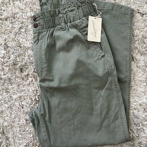 Universal Thread Green Chinos - Size 12 - NWT